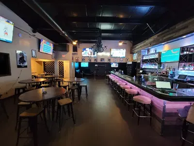 The Code Sports Bar