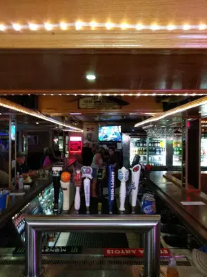 Fourth Lake Resort Bar & Grill