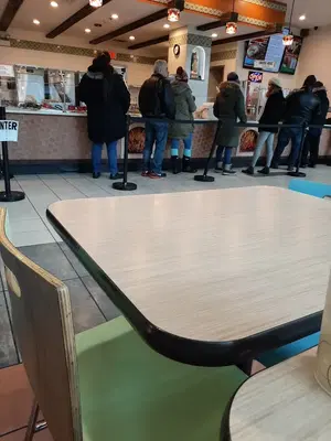Taqueria El Milagro