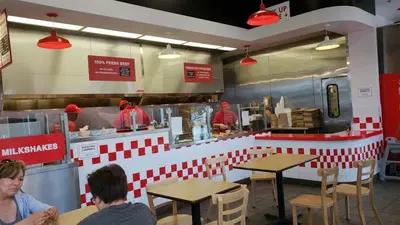 Five Guys