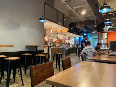 Blaze Pizza