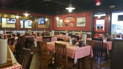 Famous Dave's Bar-B-Que