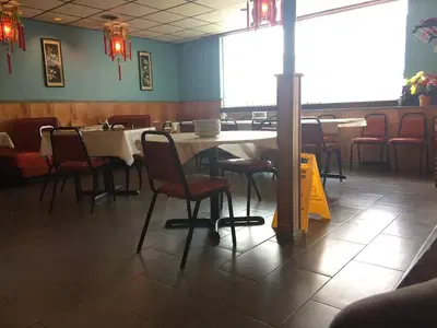 Overseas China Restaurant