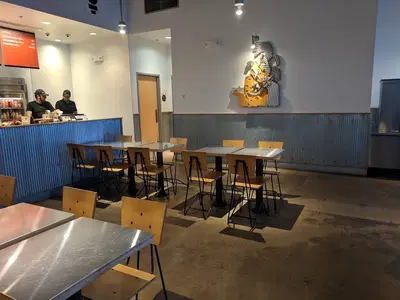 Chipotle Mexican Grill