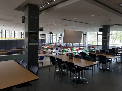 Waubonsee Café and Coffee Bar