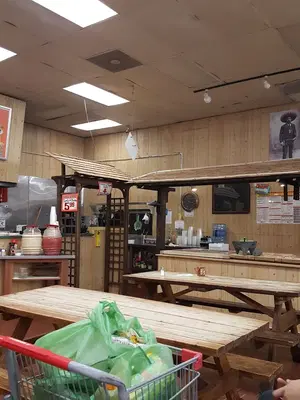 Supermercado Carrera