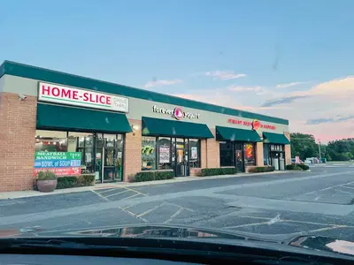Home-Slice Pizza Shop & Drive Thru