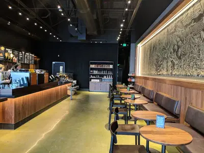 Starbucks