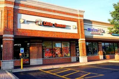 Little Caesars Pizza