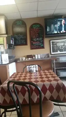 Spuntino Pizza