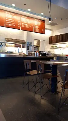 Chipotle Mexican Grill