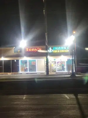 Tony's steak & gyros