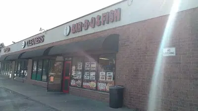 Joe's BBQ & Fish