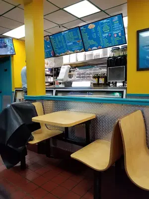 Shark's Fish & Chicken