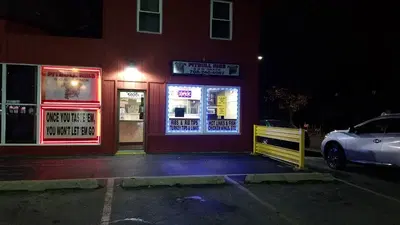 Pitbull Ribs BBQ Shack