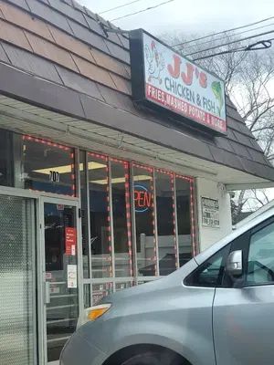 JJ's Chicken & Fish