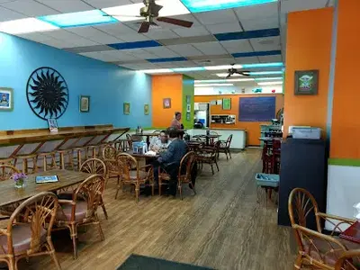 The Blue Taco