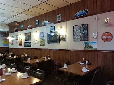 Joliet Route 66 Diner