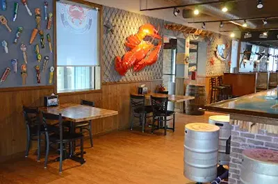 Red Crab - Juicy Seafood