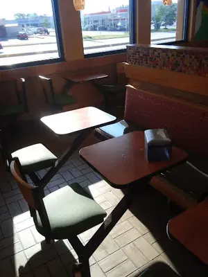Popeyes Louisiana Kitchen