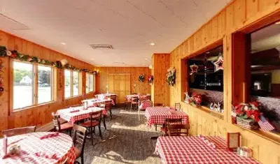Merichka's Restaurant