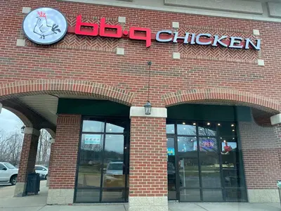 bb.q Chicken Spring Grove