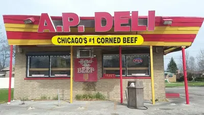 A P Deli III