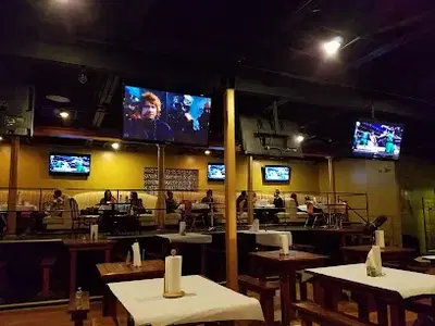 Joe Willies Seafood Bar