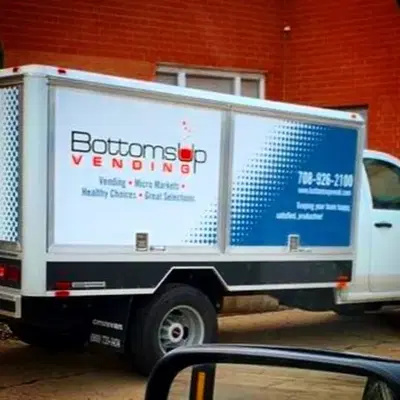 Bottoms Up Vending