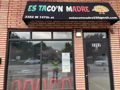Es Taco’N Madre