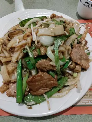 Jade Dragon Restaurant