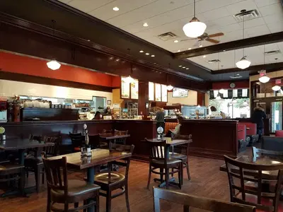 Corner Bakery