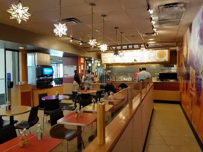 Burrito Beach
