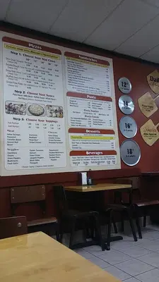 Jimano's Pizzeria