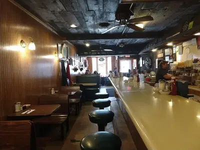 Fred's Diner