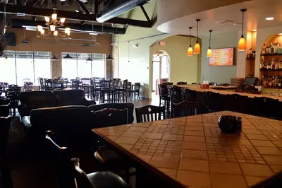 The Vine - Martini & Wine Bar
