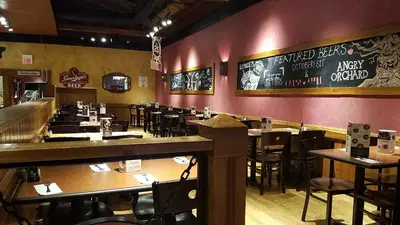 BD's Mongolian Grill