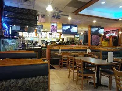 Johnny K's Patio