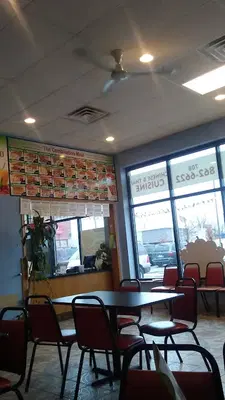 Chu's China Bistro