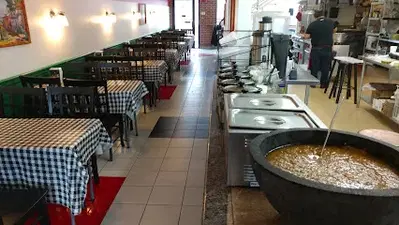 David's Burrito Express