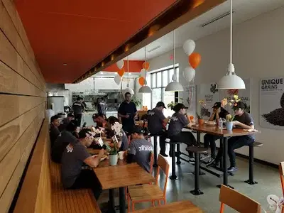 BIBIBOP Asian Grill
