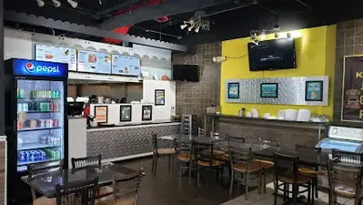 Kolachi Tandoori Grill Express