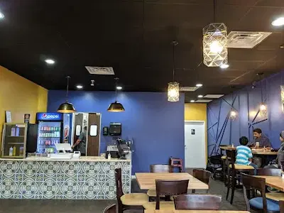 Ali Baba Kabab