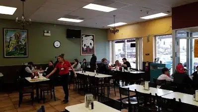 Los Burritos Tapatios Restaurant
