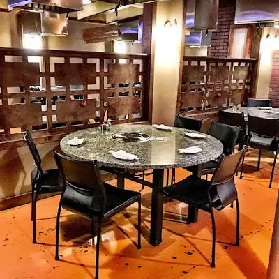 BBQ Hut Restaurant