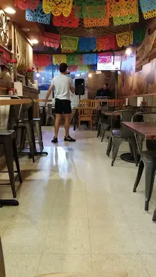 El Rey Del Marisco Mexican Grill