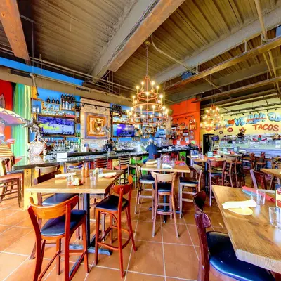 Fat Rosie's Taco and Tequila Bar