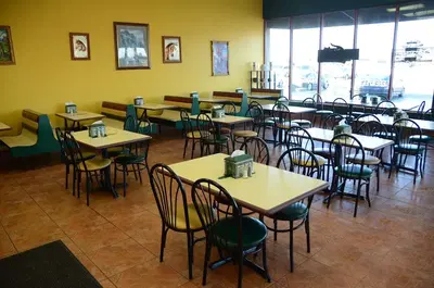 Fiesta Burrito