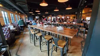 Empire Burgers & Brew