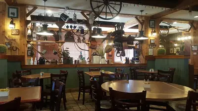 Gemato's Wood Pit BBQ